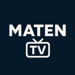 maten tv 아이콘